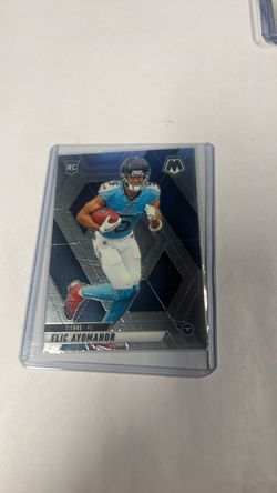 Panini Mosaic  Rookie Card