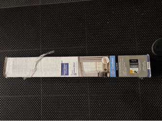 New Better Homes & Gardens Cordless Faux Wood Blind 30x64