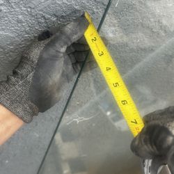 Tempered Glass For A Dining Table