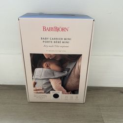Baby Carrier