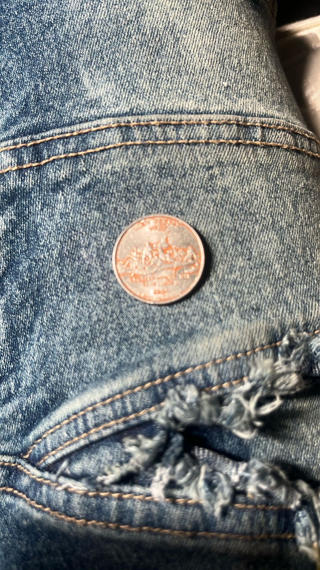 Rare Quarter