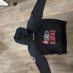 Scarface hoodie