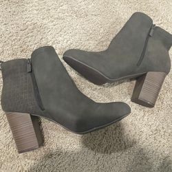 New Boot Heels