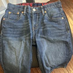 Boys Levi’s Shorts