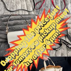 Purses For Sale Just Tomorrow 