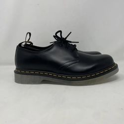 Dr. Martens 1461 Iced Smooth Leather Oxford Black Shoes Men’s Size 10 Brand New no box
100 percent authentic 
Ship the same business day
SKUKC14