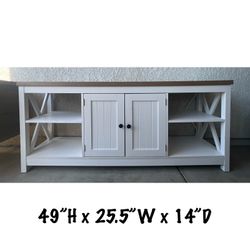 Tv Stand Office Room 