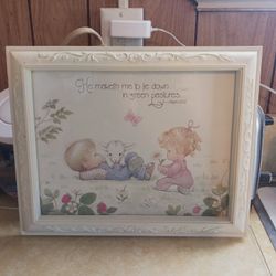 This Is A Beautiful Picture. This Is Nice Kids Rooms.  