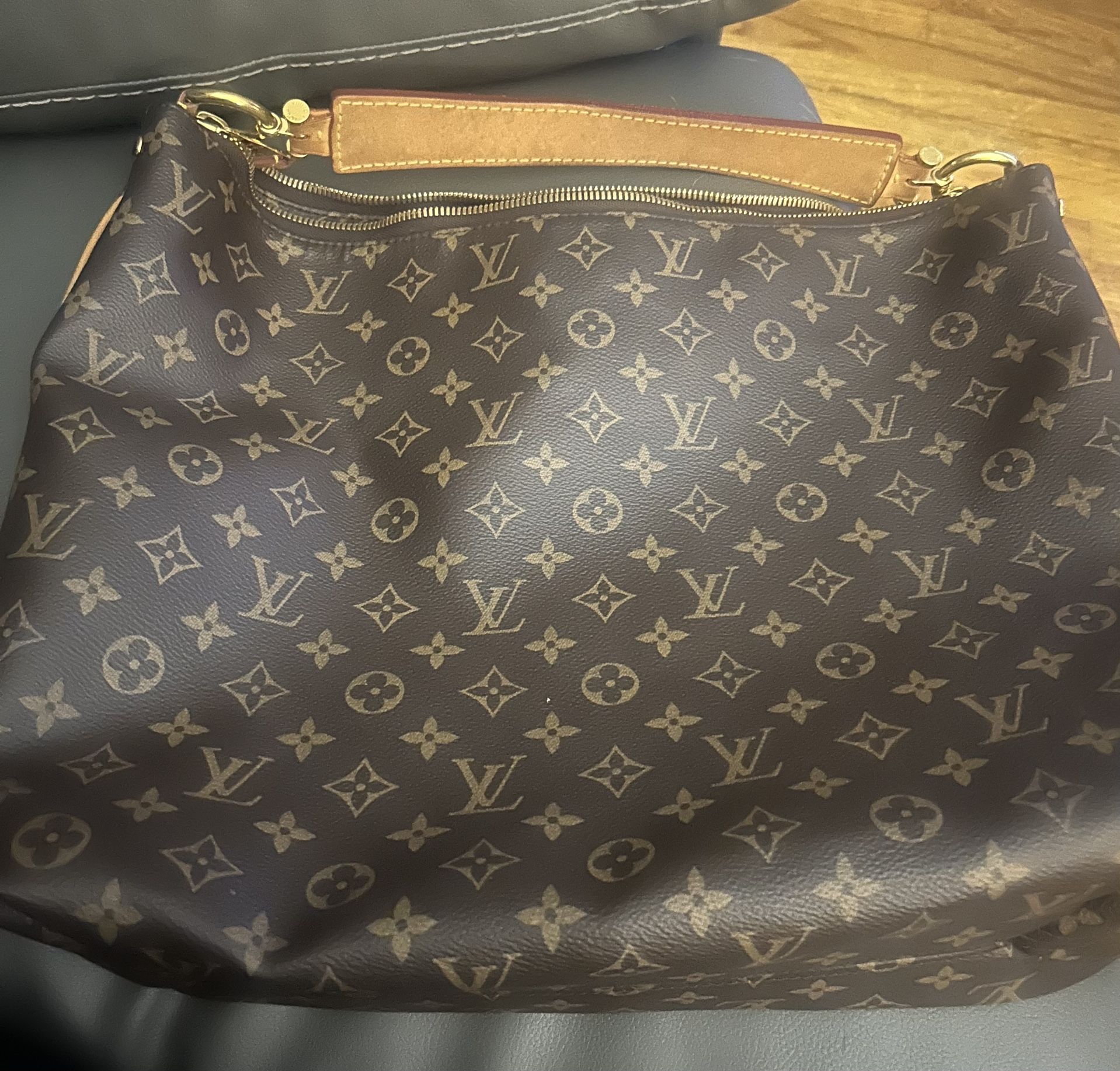 Authentic Louis Vuitton