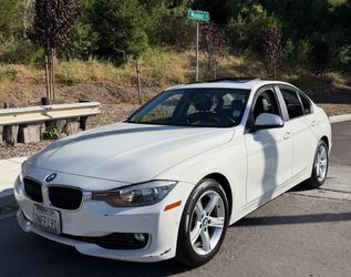 2015 BMW 328d