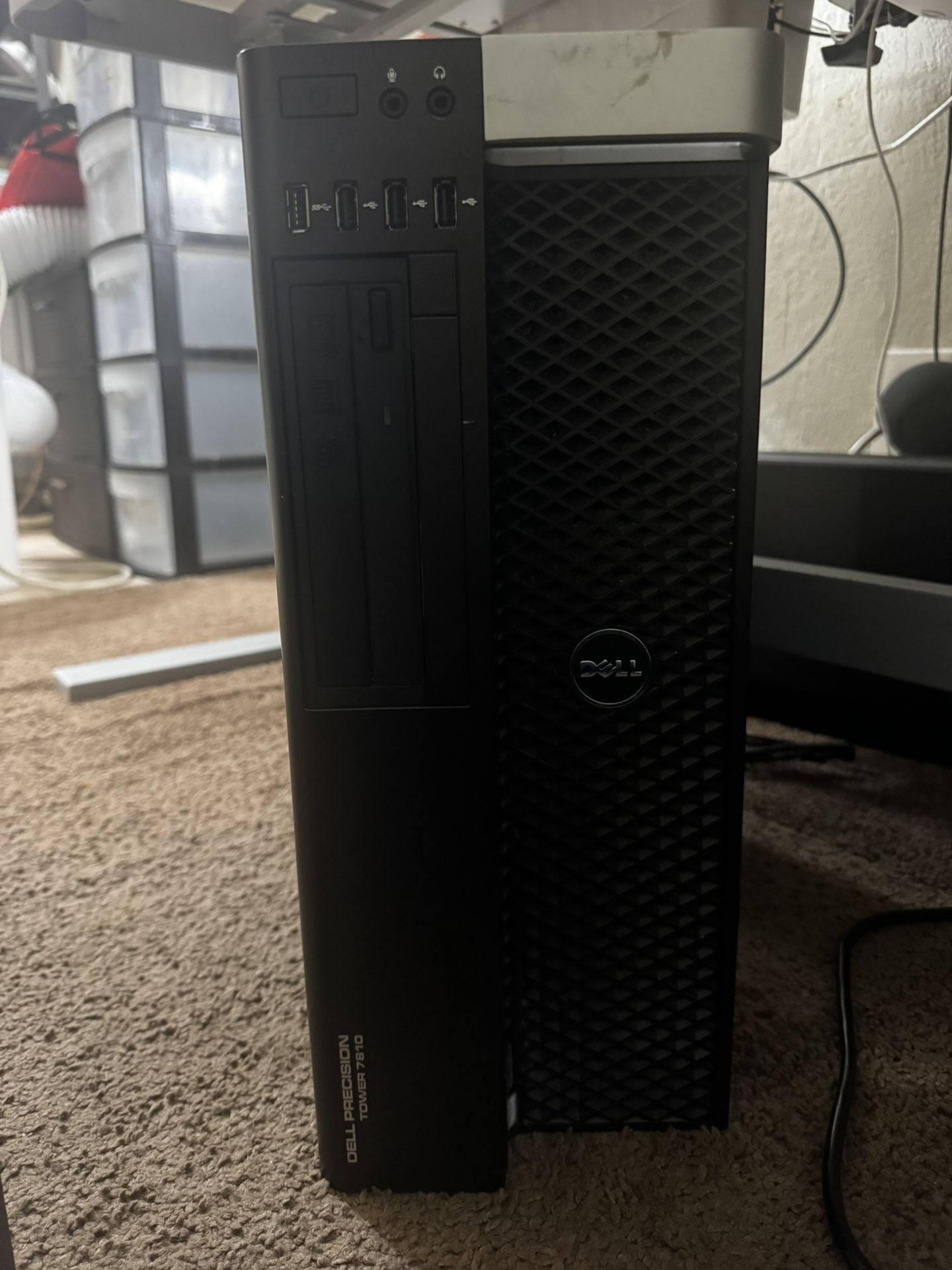 Dell Precision T7810 Workstation 