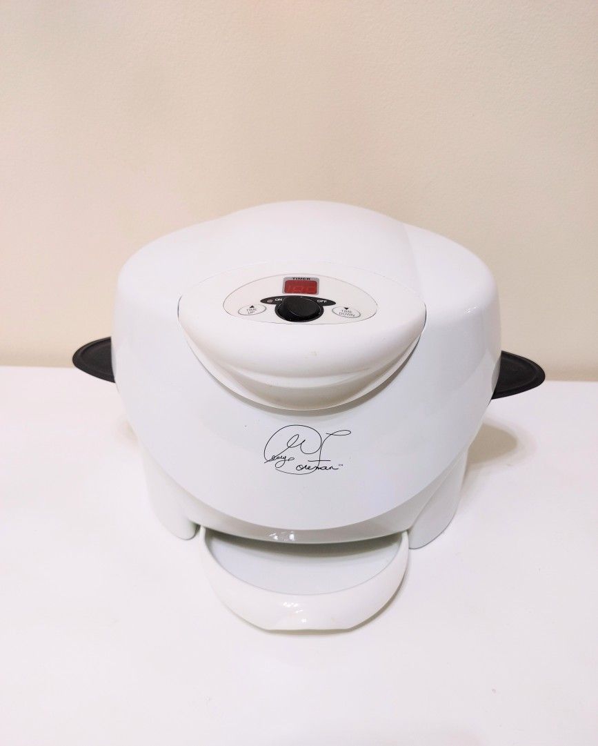 Brand New George Foreman Mini Roaster with Drip Tray