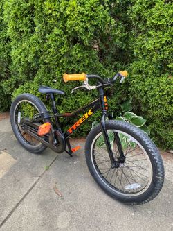Trek PreCaliber 20” Mountain Bike Bicycle Kids
