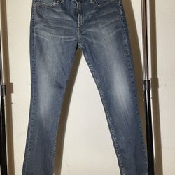 Levi’s 511 Slim Straight Jeans – 34x32