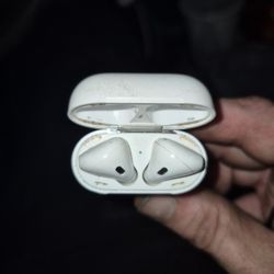 Apple Air Pods 2nd Gen