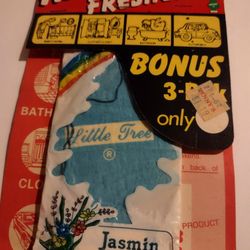 Vintage Air Freshener 