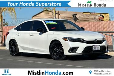 2023 Honda Civic Sedan