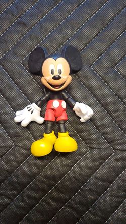 Mickey figurine