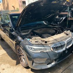 OEM BMW 330i PART OUT