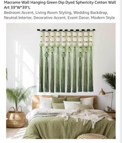 Wall decor