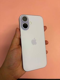 iPhone 17 256 Gb Purple Unlocked For Any Carrier