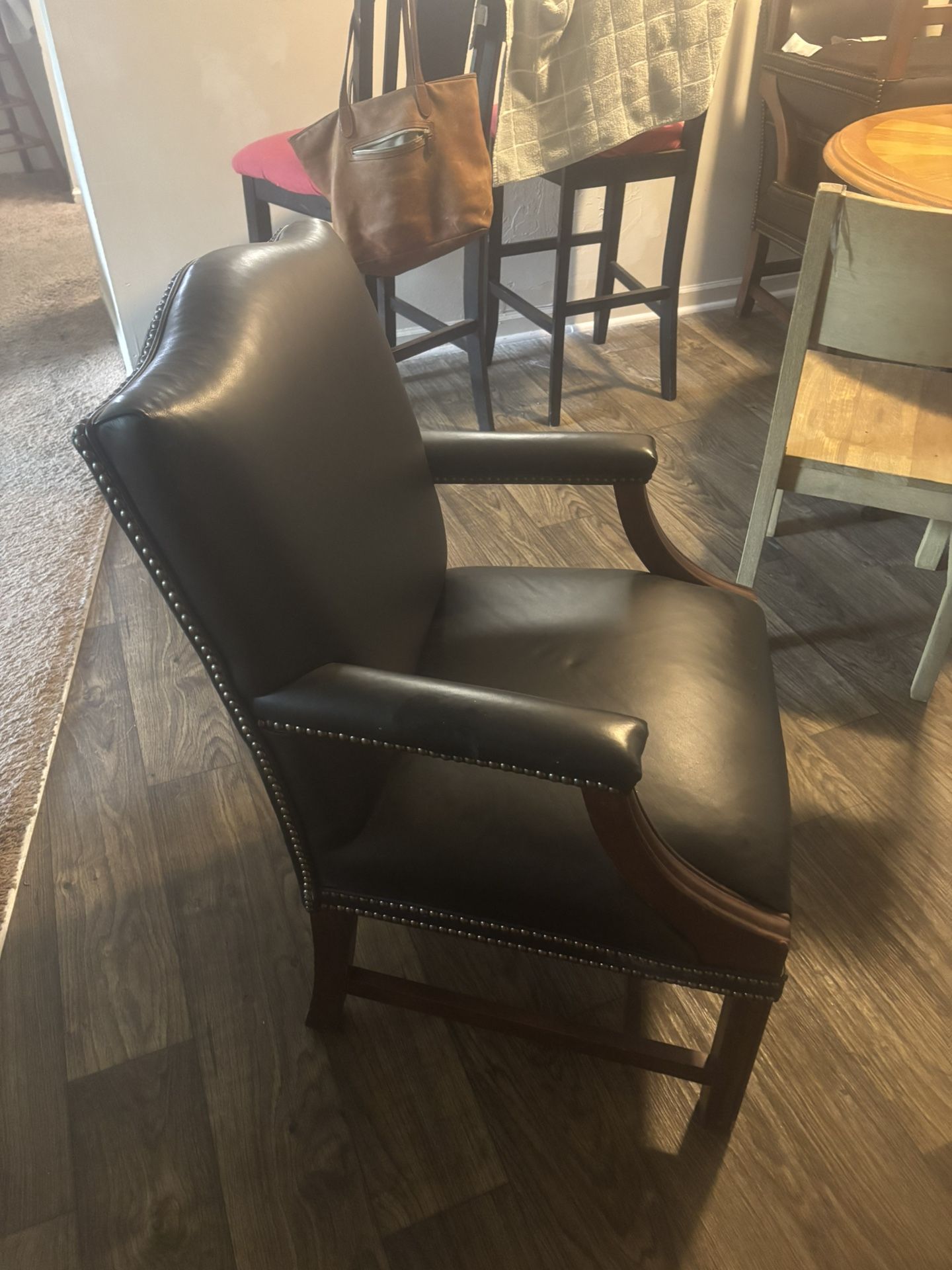 4 Office Chairs
