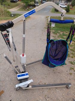 Brand new invacare lift 450