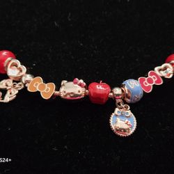 Hello Kitty Bracelet 
