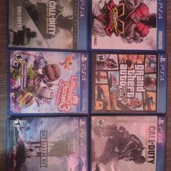 Ps4 Games