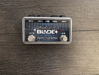 EHX Electro Harmonics Switchblade