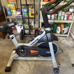 Exercise Bike 