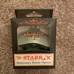 Starr X Bottle Opener