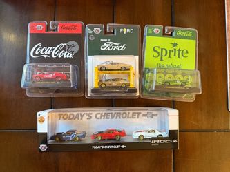 M2’s 1/64 chases