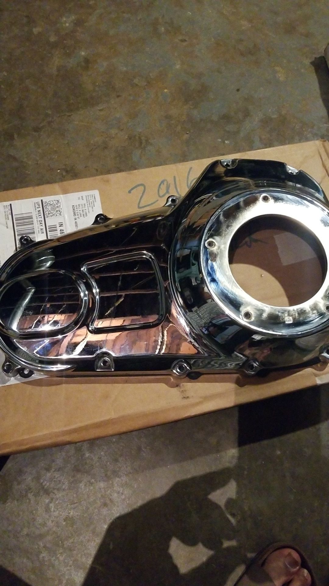 Harley davidson parts