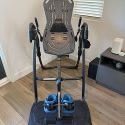 Teeter FitSpine X3 Inversion Table – Like New