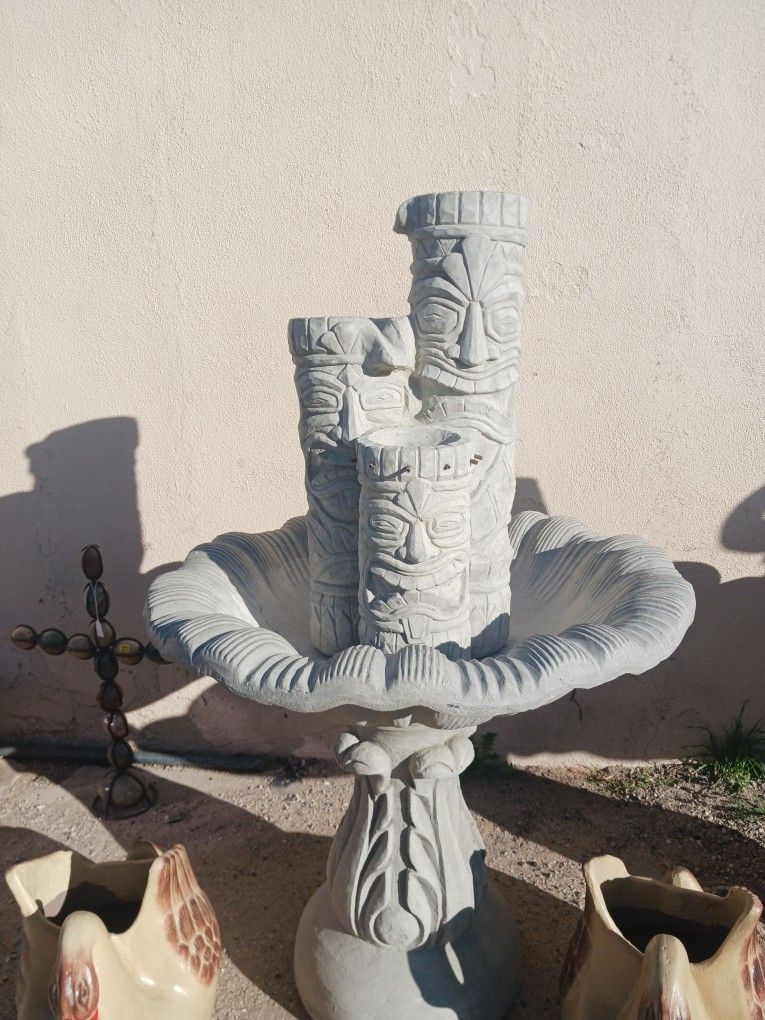 Fuente 1 Plato (FOUNTAIN)