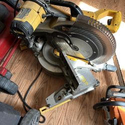 DeWalt Miter Saw 
