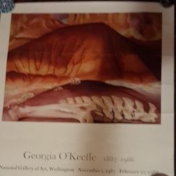 Georgia O'Keefe 