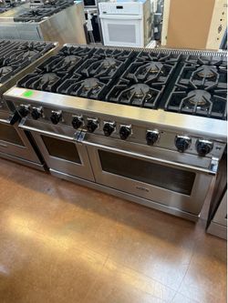 Viking 48” gas range