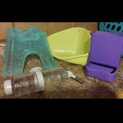Small Animal Supplies 