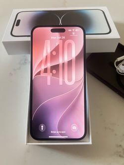 iPhone 14 Pro Max - UNLOCKED