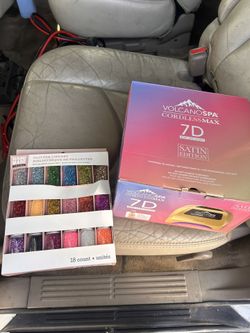 7D Cordless Max Spa Professional Satin Edition 