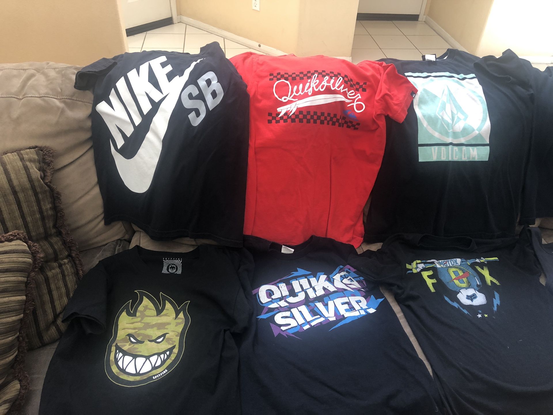Boys shirts