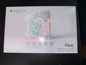 Omnilux Countour LED Mask