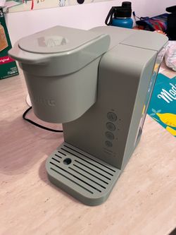 Key rig K-Slim Single Serve Coffee Maker
