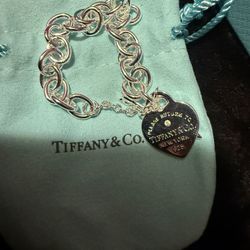 Tiffany Co Bracelet 