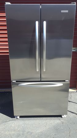 Refrigerador MARCA KichenAid agua y hielo interno 3 meses de Garantía Delivery