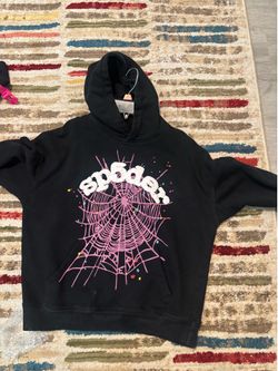 Spider hoodie