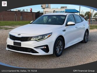 2020 Kia Optima