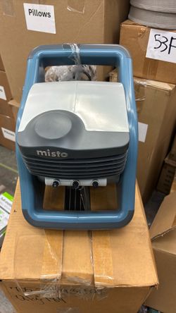 Water mystifier